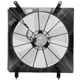 Purchase Top-Quality Radiator Fan Assembly by GLOBAL PARTS DISTRIBUTORS - 2811290 pa2