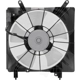Purchase Top-Quality Radiator Fan Assembly by GLOBAL PARTS DISTRIBUTORS - 2811297 pa1