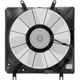 Purchase Top-Quality Radiator Fan Assembly by GLOBAL PARTS DISTRIBUTORS - 2811306 pa1