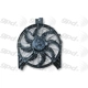 Purchase Top-Quality Radiator Fan Assembly by GLOBAL PARTS DISTRIBUTORS - 2811451 pa2
