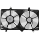 Purchase Top-Quality Radiator Fan Assembly by GLOBAL PARTS DISTRIBUTORS - 2811461 pa1