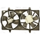 Purchase Top-Quality Radiator Fan Assembly by GLOBAL PARTS DISTRIBUTORS - 2811500 pa8