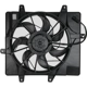 Purchase Top-Quality Radiator Fan Assembly by GLOBAL PARTS DISTRIBUTORS - 2811502 pa1