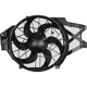 Purchase Top-Quality Radiator Fan Assembly by GLOBAL PARTS DISTRIBUTORS - 2811507 pa1