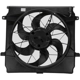 Purchase Top-Quality Radiator Fan Assembly by GLOBAL PARTS DISTRIBUTORS - 2811509 pa1