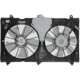 Purchase Top-Quality Radiator Fan Assembly by GLOBAL PARTS DISTRIBUTORS - 2811526 pa1