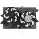 Purchase Top-Quality Radiator Fan Assembly by GLOBAL PARTS DISTRIBUTORS - 2811533 pa2