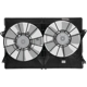 Purchase Top-Quality Radiator Fan Assembly by GLOBAL PARTS DISTRIBUTORS - 2811542 pa4