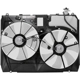 Purchase Top-Quality GLOBAL PARTS DISTRIBUTORS - 2811555 - Cooling Fan Assembly pa2