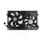 Purchase Top-Quality Radiator Fan Assembly by GLOBAL PARTS DISTRIBUTORS - 2811557 pa1