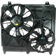 Purchase Top-Quality Radiator Fan Assembly by GLOBAL PARTS DISTRIBUTORS - 2811562 pa1