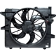 Purchase Top-Quality GLOBAL PARTS DISTRIBUTORS - 2811565 - Cooling Fan Assembly pa1