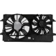Purchase Top-Quality Radiator Fan Assembly by GLOBAL PARTS DISTRIBUTORS - 2811573 pa1