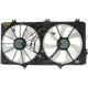 Purchase Top-Quality Radiator Fan Assembly by GLOBAL PARTS DISTRIBUTORS - 2811588 pa2