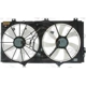 Purchase Top-Quality Radiator Fan Assembly by GLOBAL PARTS DISTRIBUTORS - 2811588 pa3