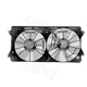 Purchase Top-Quality Radiator Fan Assembly by GLOBAL PARTS DISTRIBUTORS - 2811593 pa1