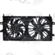 Purchase Top-Quality Radiator Fan Assembly by GLOBAL PARTS DISTRIBUTORS - 2811601 pa2