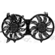 Purchase Top-Quality Radiator Fan Assembly by GLOBAL PARTS DISTRIBUTORS - 2811635 pa1