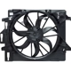 Purchase Top-Quality Radiator Fan Assembly by GLOBAL PARTS DISTRIBUTORS - 2811637 pa1