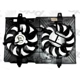 Purchase Top-Quality Radiator Fan Assembly by GLOBAL PARTS DISTRIBUTORS - 2811639 pa2