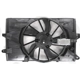 Purchase Top-Quality Radiator Fan Assembly by GLOBAL PARTS DISTRIBUTORS - 2811640 pa1