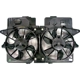 Purchase Top-Quality Radiator Fan Assembly by GLOBAL PARTS DISTRIBUTORS - 2811642 pa1