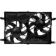 Purchase Top-Quality Radiator Fan Assembly by GLOBAL PARTS DISTRIBUTORS - 2811643 pa3