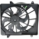 Purchase Top-Quality Radiator Fan Assembly by GLOBAL PARTS DISTRIBUTORS - 2811644 pa1