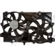Purchase Top-Quality Radiator Fan Assembly by GLOBAL PARTS DISTRIBUTORS - 2811654 pa2