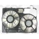 Purchase Top-Quality Radiator Fan Assembly by GLOBAL PARTS DISTRIBUTORS - 2811658 pa1
