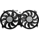 Purchase Top-Quality Radiator Fan Assembly by GLOBAL PARTS DISTRIBUTORS - 2811660 pa1