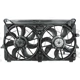 Purchase Top-Quality Radiator Fan Assembly by GLOBAL PARTS DISTRIBUTORS - 2811668 pa1