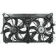 Purchase Top-Quality Radiator Fan Assembly by GLOBAL PARTS DISTRIBUTORS - 2811668 pa2