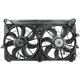 Purchase Top-Quality Radiator Fan Assembly by GLOBAL PARTS DISTRIBUTORS - 2811668 pa3