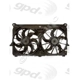 Purchase Top-Quality Radiator Fan Assembly by GLOBAL PARTS DISTRIBUTORS - 2811689 pa2