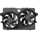 Purchase Top-Quality Radiator Fan Assembly by GLOBAL PARTS DISTRIBUTORS - 2811717 pa2