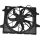 Purchase Top-Quality Radiator Fan Assembly by GLOBAL PARTS DISTRIBUTORS - 2811733 pa4