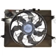 Purchase Top-Quality Radiator Fan Assembly by GLOBAL PARTS DISTRIBUTORS - 2811743 pa1