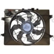 Purchase Top-Quality Radiator Fan Assembly by GLOBAL PARTS DISTRIBUTORS - 2811743 pa3
