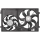 Purchase Top-Quality Radiator Fan Assembly by GLOBAL PARTS DISTRIBUTORS - 2811835 pa1