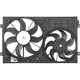 Purchase Top-Quality Radiator Fan Assembly by GLOBAL PARTS DISTRIBUTORS - 2811835 pa2