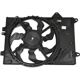 Purchase Top-Quality Radiator Fan Assembly by GLOBAL PARTS DISTRIBUTORS - 2811836 pa1