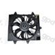 Purchase Top-Quality Radiator Fan Assembly by GLOBAL PARTS DISTRIBUTORS - 2811842 pa1
