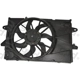 Purchase Top-Quality Radiator Fan Assembly by GLOBAL PARTS DISTRIBUTORS - 2811870 pa1