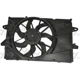 Purchase Top-Quality Radiator Fan Assembly by GLOBAL PARTS DISTRIBUTORS - 2811870 pa2