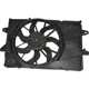 Purchase Top-Quality Radiator Fan Assembly by GLOBAL PARTS DISTRIBUTORS - 2811870 pa3