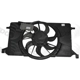 Purchase Top-Quality Radiator Fan Assembly by GLOBAL PARTS DISTRIBUTORS - 2811874 pa1