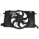 Purchase Top-Quality Radiator Fan Assembly by GLOBAL PARTS DISTRIBUTORS - 2811874 pa3