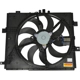Purchase Top-Quality Radiator Fan Assembly by GLOBAL PARTS DISTRIBUTORS - 2811875 pa4