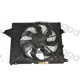 Purchase Top-Quality Radiator Fan Assembly by GLOBAL PARTS DISTRIBUTORS - 2811879 pa1